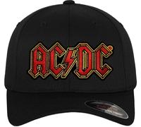 AC/DC Logo Gorra Black L/XL