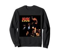 AC/DC Music Band Live Performance Energía Sudadera