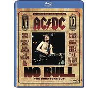 AC/DC – No Bull – Blu-ray – Versión del director (DVD)