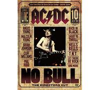 AC/DC: No Bull – DVD – Legacy
