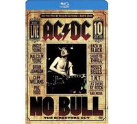 AC/DC: No Bull (The Director's Cut) [Blu-Ray]