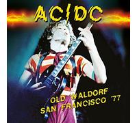AC/DC - Old Waldorf - San Francisco 1977