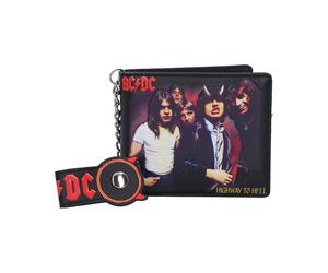Ac/dc Portafoglio Black Highway To Hell Nemesis Now