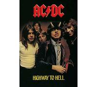 AC/DC - Póster - Highway To Hell + Póster sorpresa