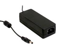 AC/Dc Potencia Suministro, Médico Aprobado, 12V, 3.34A, 40W-GSM40A12-P1J