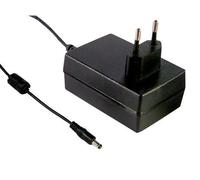 AC/Dc Potencia Suministro, Médico Aprobado, 12V, 3A, 36W-GSM36E12-P1J