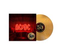 AC/Dc - Potencia Up. 50th Ann. Ed. (2024) LP Gold Vinilo