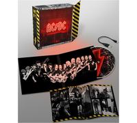 AC/Dc Potencia Up Caja Deluxe Edt. CD + Booklet 20 Páginas Nuevo & Sellado