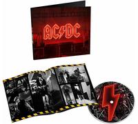 AC/Dc Potencia Up ( CD Standard En Sofpack + Funda 20 Páginas) Nuevo & Sellado
