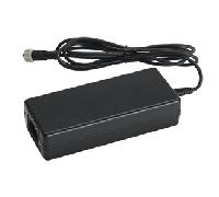 AC/DC POWER SUPPLY. 5.5/2.5 PLUG. AC INPUT: 100-240V 1.4A. DC OUTPUT: 24V 3.25A 78W. REQUIRES: COUNTRY SPECIFIC GROUNDED AC LINE CORD PWR-BGA24V78W4WW