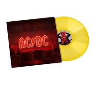 AC/DC - Power Up amarillo transparente