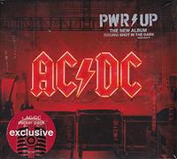 AC/DC - Power Up(Red Opaque)