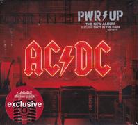 AC/DC - Power Up(Red Opaque)