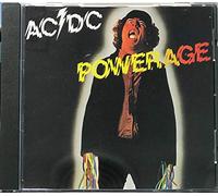 AC/DC - Powerage (1978, AUS)