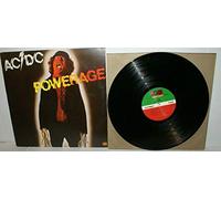 AC/DC - Powerage - Atlantic - ATL 50483 (SD 19180)