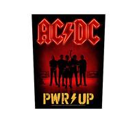 AC/DC - PWR-UP [BACK PATCH]