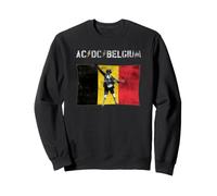 AC/DC PWR UP Bélgica Angus Flag European Tour Sudadera