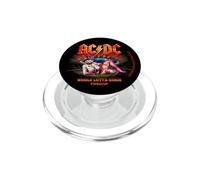 AC/DC PWR UP European Tour 2024 Lotta Rosie Madrid PopSockets PopGrip para MagSafe