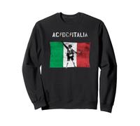 AC/DC PWR UP Italia Angus Flag European Tour 2024 Sudadera