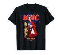 AC/DC PWR UP Notre Dame IN Tour Norteamericano 2026 Foto Camiseta