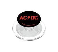 AC/DC PWR UP Plantilla Logo World Tour 2024-2026 PopSockets PopGrip para MagSafe