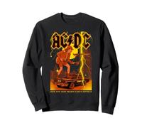 AC/DC PWR UP Praga República Checa 2025 Sudadera