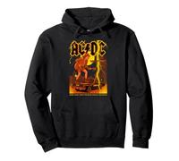 AC/DC PWR UP Praga República Checa 2025 Sudadera con Capucha