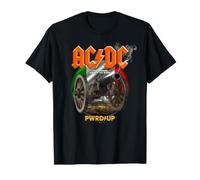 AC/DC PWR UP Reggio Emilia Italia Gira Europea 2024 Camiseta