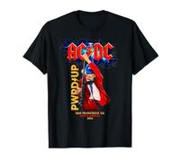 AC/DC PWR UP San Francisco CA North American Tour 2026 Foto Camiseta
