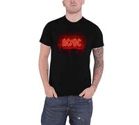 AC/DC 'PWR UP Stage And Tracklist' (Black) T-Shirt (xx-large)