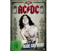 AC/DC - Ride On Bon [DVD]