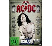 AC/DC - Ride On, Bon - Live in Concert [Alemania] [DVD]