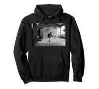 AC DC Rock and Roll Backstage Guitarra Solo Energy Sudadera con Capucha