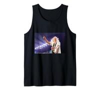 AC DC Rock Concierto Guitarra Legend Live Stage Energy Camiseta sin Mangas