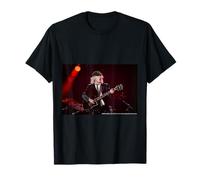 AC DC Rock Concierto Guitarra Riff Stage Classic Camiseta