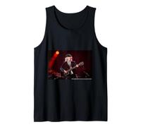 AC DC Rock Concierto Guitarra Riff Stage Classic Camiseta sin Mangas