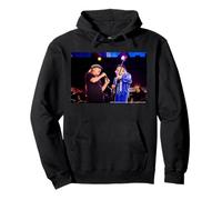 AC DC Rock Concierto Stage Riffs Thunderstruck Energy Live Sudadera con Capucha