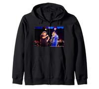 AC DC Rock Concierto Stage Riffs Thunderstruck Energy Live Sudadera con Capucha