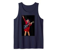 AC DC Rock Guitarra Legend Live Stage Energy Classic Hard Rock Camiseta sin Mangas