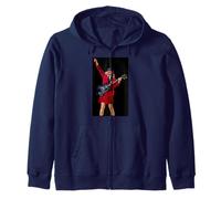 AC DC Rock Guitarra Legend Live Stage Energy Classic Hard Rock Sudadera con Capucha