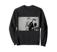 AC DC Rock Legend Schoolboy Guitarra Riff Power Stage Energía Sudadera