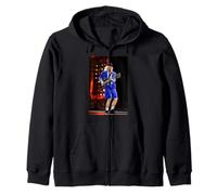 AC DC Rock Legend Schoolboy Guitarra Solo Stage Sudadera con Capucha
