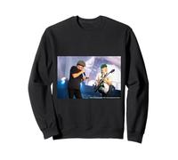 AC DC Rock Legends Live Stage Power Thunderstruck Energy Sudadera