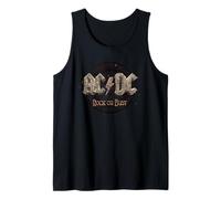 AC/DC Rock Music Band Rock or Bust Camiseta sin Mangas