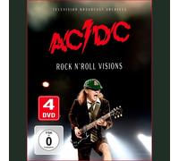 AC/DC: Rock N'roll Visions (DVD) Ac/Dc