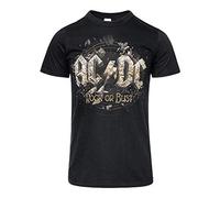 AC/DC Rock Or Bust - Camisa B - Adulto S