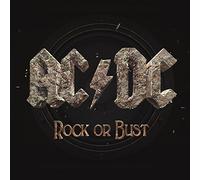 AC/DC - Rock Or Bust - Doble vinilo 12' 33 revoluciones - LP - Columbia
