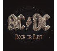 AC/Dc - Rock Or Bust ( Doble Vinilo 12' 33 Revoluciones) LP Vinilo Columbia