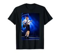 AC/DC Rock Stadium Energy Guitarra eléctrica Live Power Camiseta