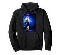 AC/DC Rock Stadium Energy Guitarra eléctrica Live Power Sudadera con Capucha